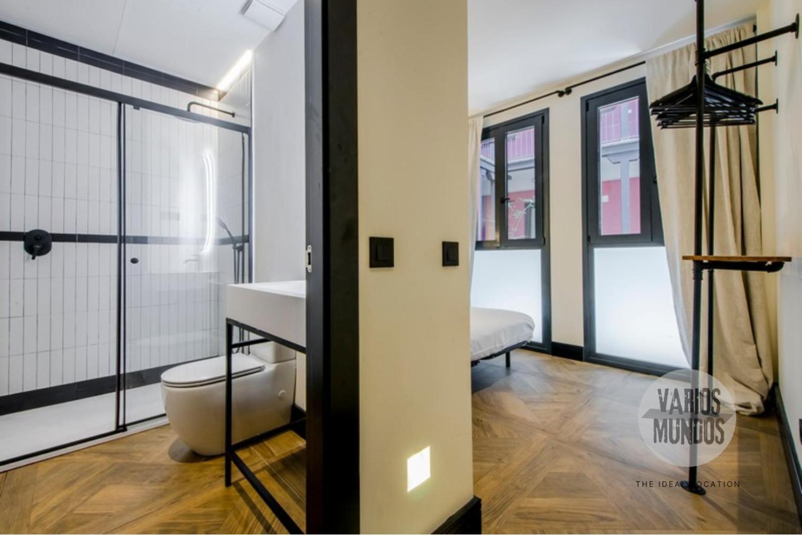 Glamour Madrileno Para 6, Vive En Calle Del Aguila E3 Exteriör bild