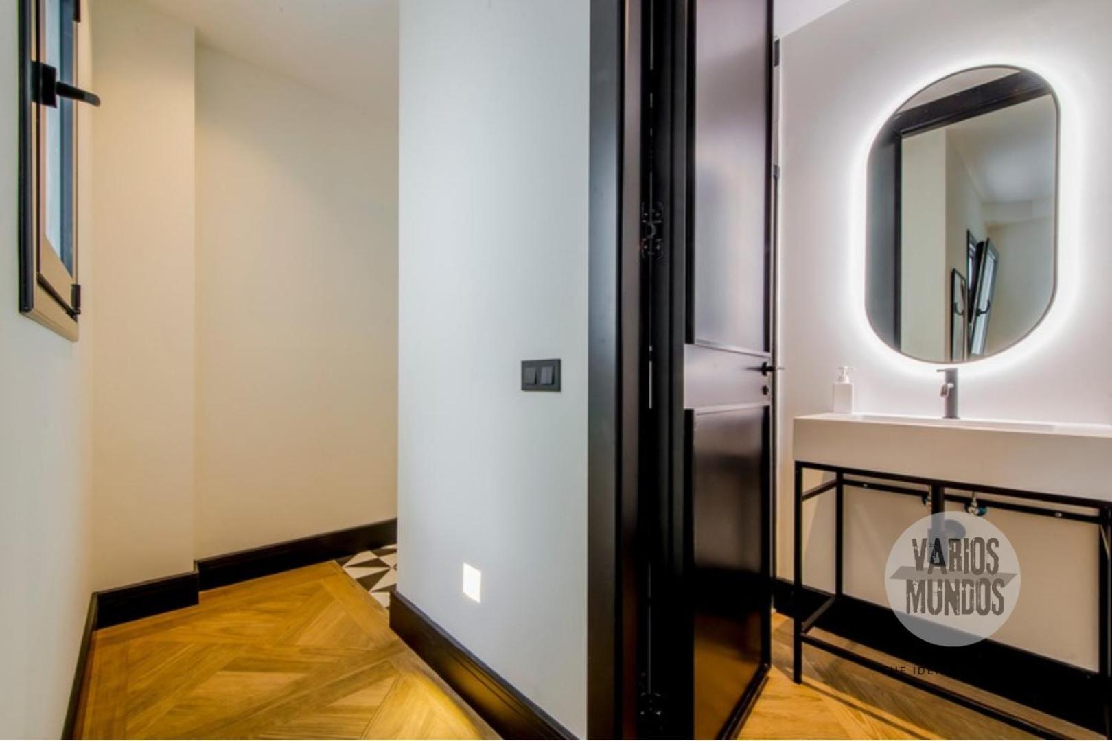 Glamour Madrileno Para 6, Vive En Calle Del Aguila E3 Exteriör bild